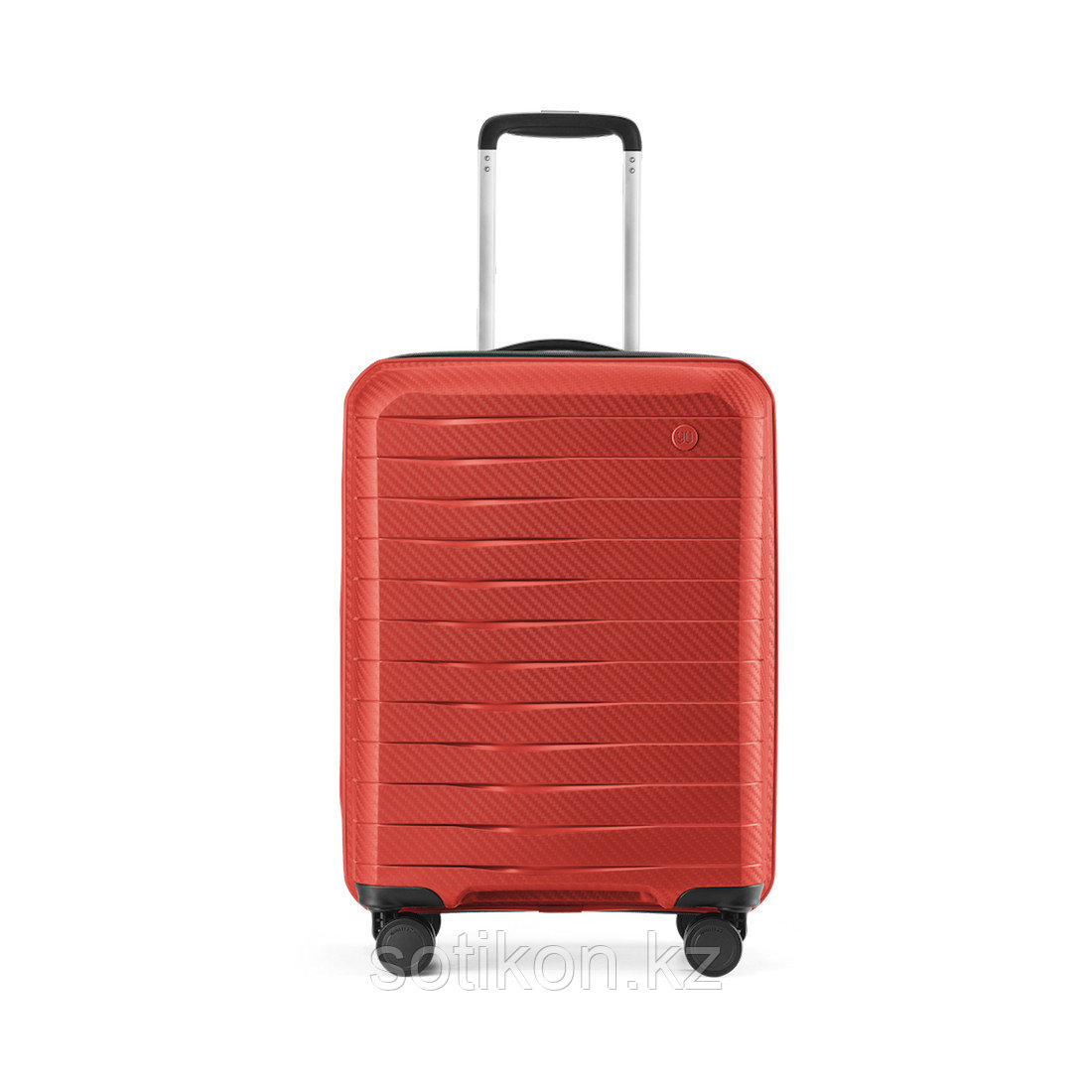 Чемодан NINETYGO Lightweight Luggage 24'' Красный - фото 2 - id-p105790114