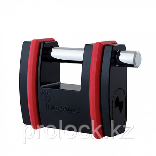 Навесной замок Mul-T-Lock SBNE 12 Interactive+