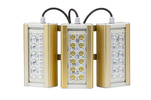 Промышленные светильники серии GOLD