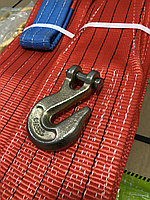 Крюк вилочный для цепи 7/16 G70 Clevis hook, фото 3