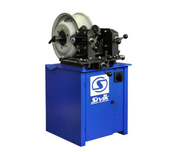 Стенд (Станок) для прокатки дисков Titan ST-17  до 17"