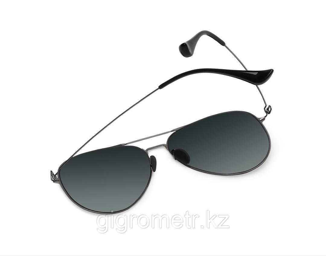 Солнцезащитные очки Xiaomi Mi Polarized Navigator Sunglasses Pro (Gunmetal) (TYJ04TS) - фото 3 - id-p105845096