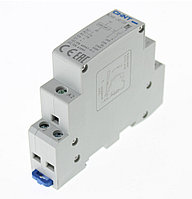 Реле промежуточное, контактор модульный 20, 40, 60А 230V