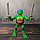 Игровой набор Черепашки ниндзя с боевыми оружиями 4 фигурки YK5993, фото 5
