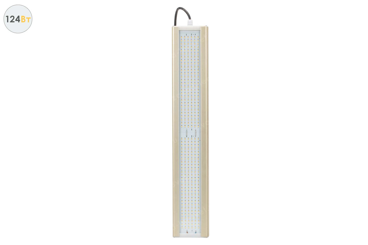 Модуль GOLD, универсальный U-1, 124 Вт, светодиодный светильник