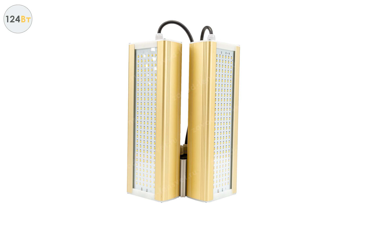 Модуль GOLD, консоль KM-2, 124 Вт, светодиодный светильник, фото 1