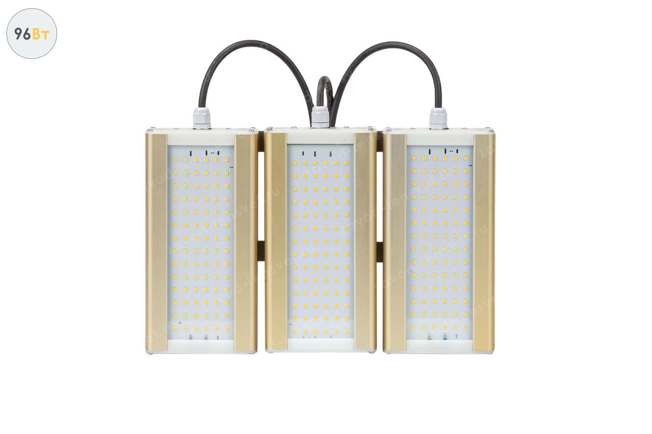 Модуль GOLD, консоль K-3, 96 Вт, светодиодный светильник, фото 1