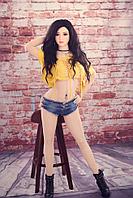 Реалистичная секс кукла Кэрол (158 см., 29 кг.)