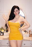 Реалистичная секс-кукла Акеми (164 см., 39 кг.)