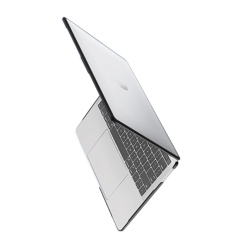 Чехол Armor Crystal Case New (усиленный) для MacBook Air 13" A1932, A2179, A2237