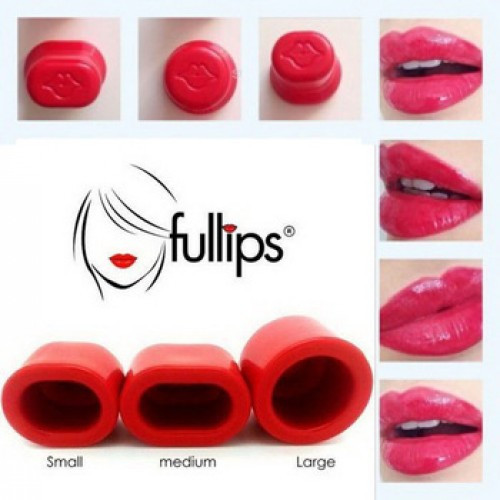 Увеличитель губ Fullips пламперы (3шт)