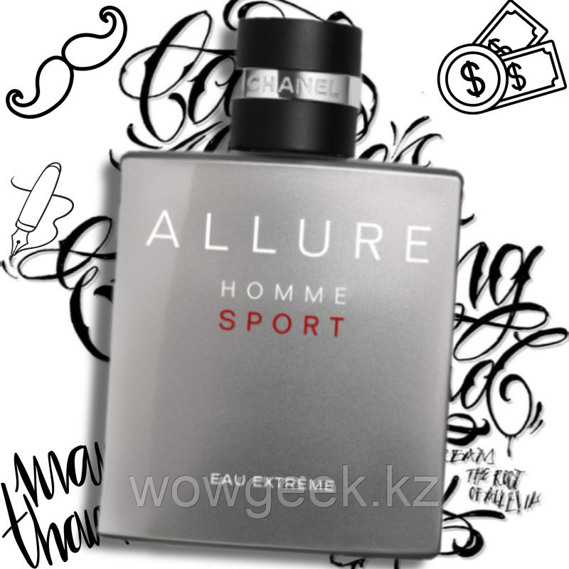 Мужской одеколон — Allure Homme Sport Eau Extreme Chanel