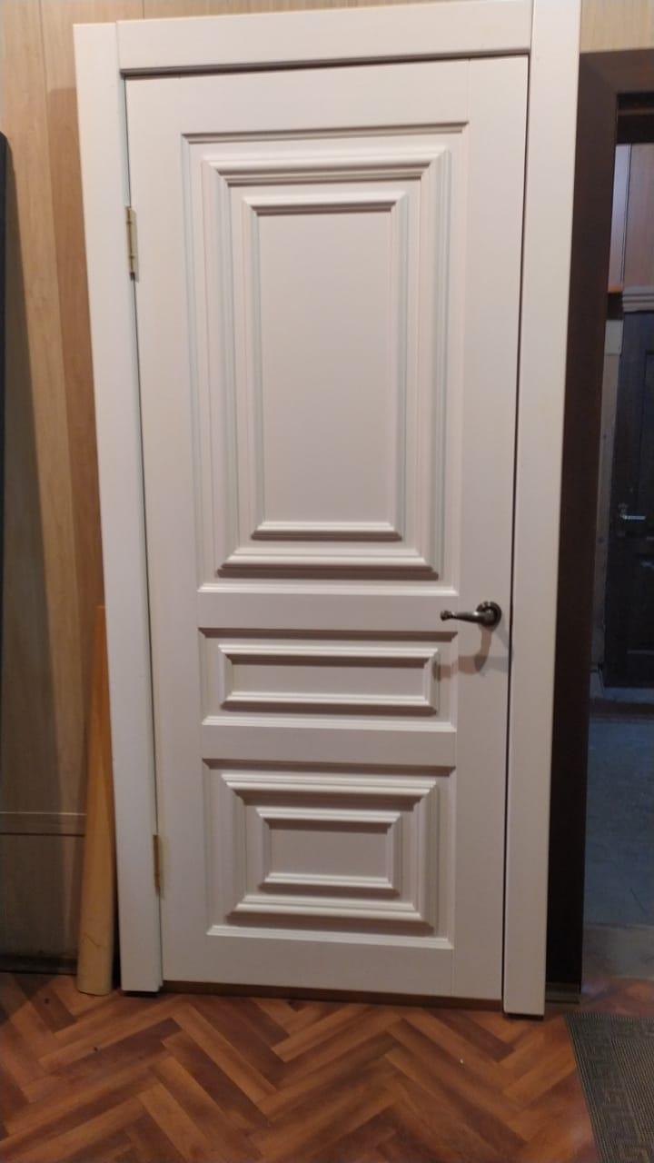 Двери деревянные по индивидуальному заказу - фото 5 - id-p105845649