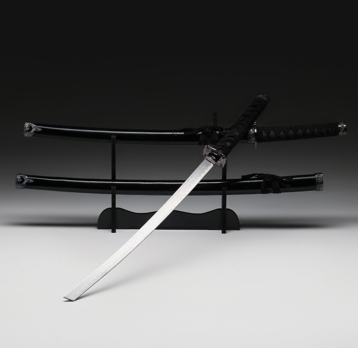 Самурайский меч -2 х шт (id 105845756)