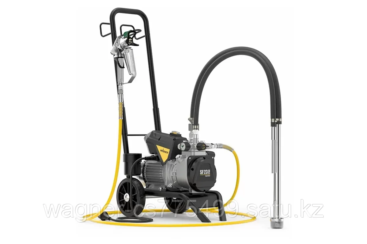 SuperFinish 23 Pro HEA Окрасочный аппарат WAGNER 2399198 - фото 1 - id-p105766908