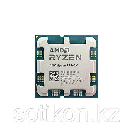 Процессор (CPU) AMD Ryzen 9 7900X AM5, фото 2