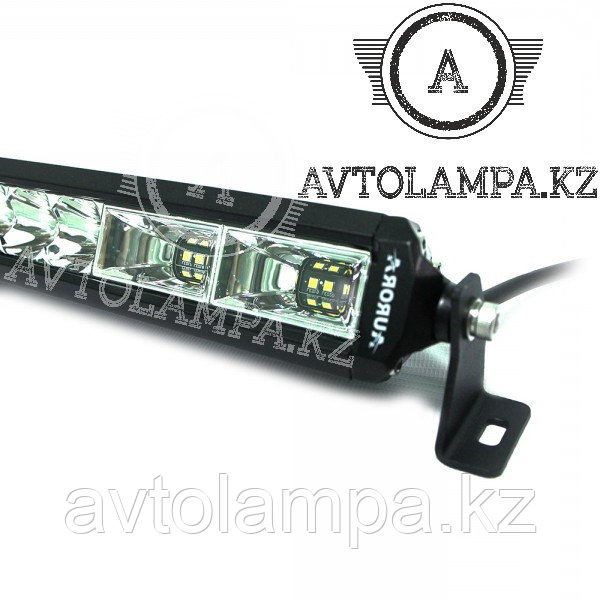 Однорядная панель AURORA серии ECO ALO-S5D1-20-P7E13-H дальний свет заливающий комбинированный свет - фото 2 - id-p105845803