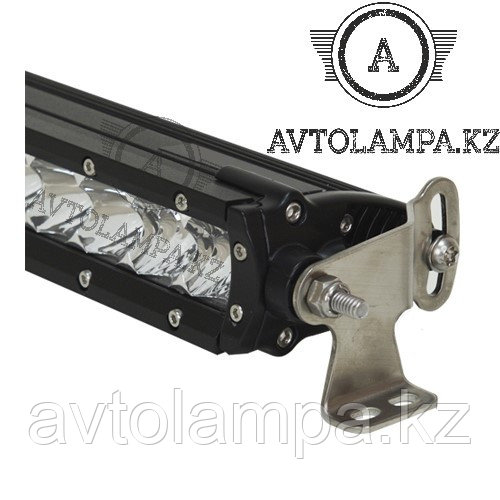 Однорядная светодиодная панель AURORA серии ALO-S1-6-D1J заливающий комбинированный свет вождение - фото 7 - id-p105846003
