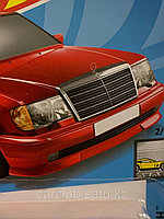 W124 500E Red сувенир Hot Wheels