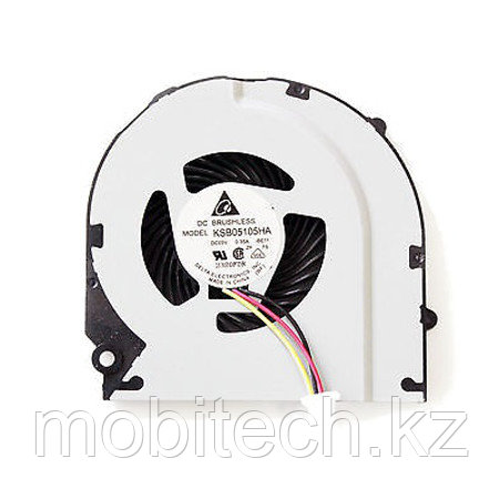 Системы охлаждения вентиляторы HP Pavilion DM4-3000 669934-001 fan кулер 3 pin, фото 1