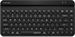 A4Tech Клавиатура беспроводная FBK30-Black