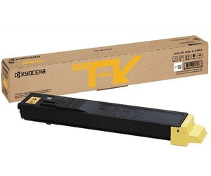 Тонер-картридж Kyocera TK-8115 Yellow для ECOSYS M8124cidn/M8130cidn 1T02P3ANL0 - фото 1 - id-p105846831