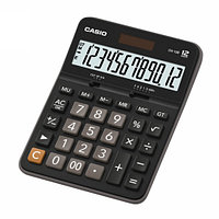 Casio Калькулятор настольный калькулятор (DX-12B-W-EC)