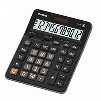 Casio Калькулятор настольный калькулятор (GX-12B-W-EC)