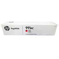 HP PageWide 991ac Magenta лазерный картридж (X4D13AC)