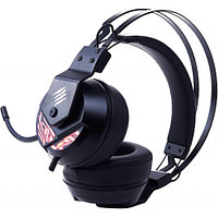 Mad Catz F.R.E.Q. 4 Black наушники (AF13C2INBL000-0)