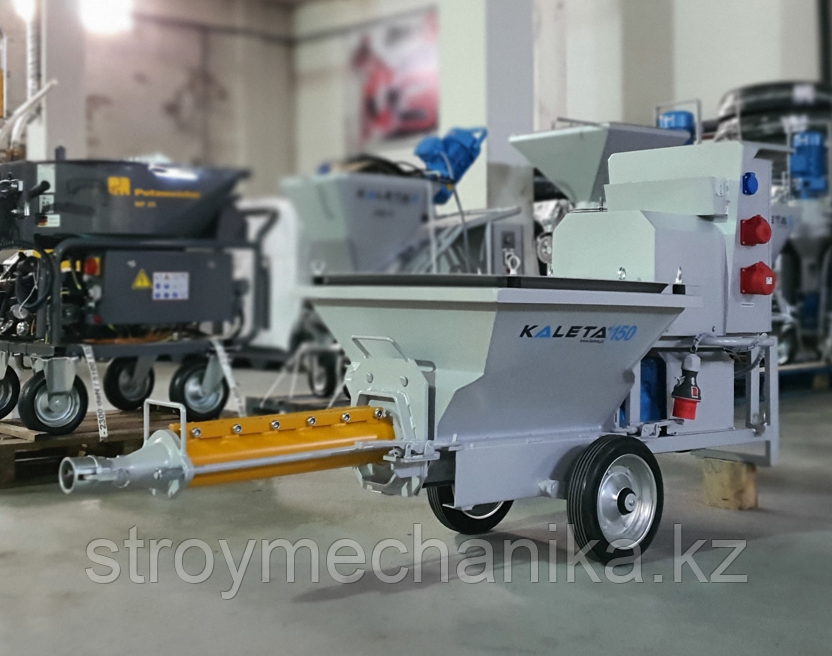 Штукатурный агрегат KALETA 150, фото 1