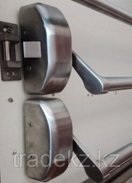 PD02.0960.M.SS HG HIGHGRADE антипаника для противопожарных дверей ...
