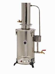 Аппарат для дистилляции воды 3L лабораторный