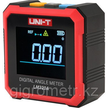 LM320A Электронный угломер UNI-T (транспортир) - фото 1 - id-p105860672