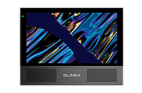 Slinex Sonik 7 Cloud видеодомофоны Қара