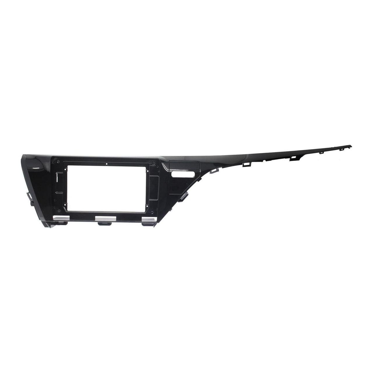 Рамка Toyota Camry 70 10"+ CANBAS