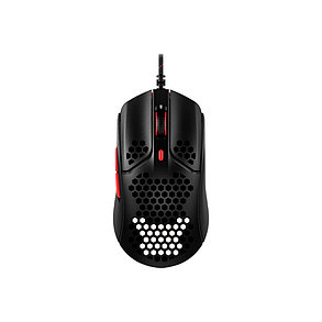 Компьютерная мышь HyperX Pulsefire Haste (Black-Red) 4P5E3AA, фото 2