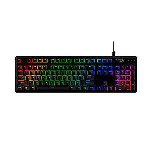 Клавиатура HyperX Alloy Origins PBT HX Aqua 639N5AA#ACB, фото 2