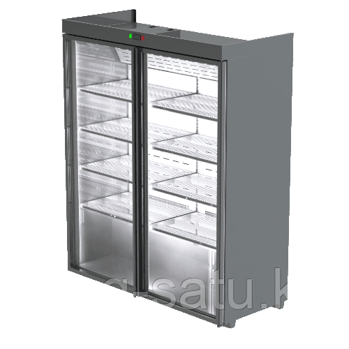 Холодильный шкаф "АРКТИКА" Пресерв (-5°+5°С)1400л - фото 1 - id-p105861514