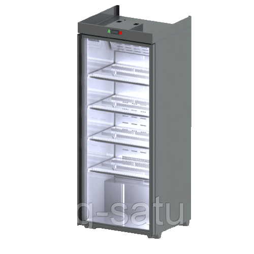 Холодильный шкаф "АРКТИКА" Пресерв (-5°+5°С)700л - фото 1 - id-p105861515