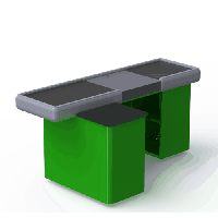 Кассовый бокс "ЛОНДОН" 1800