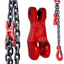 Укоротитель цепи клешневой