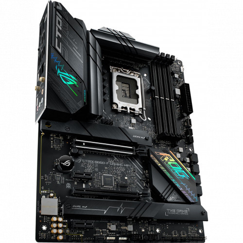 Материнcкая плата ASUS STRIX B660-F GAMING WIFI 90MB18R0-M0EAY0