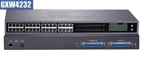 Голосовой шлюз Grandstream GXW4232