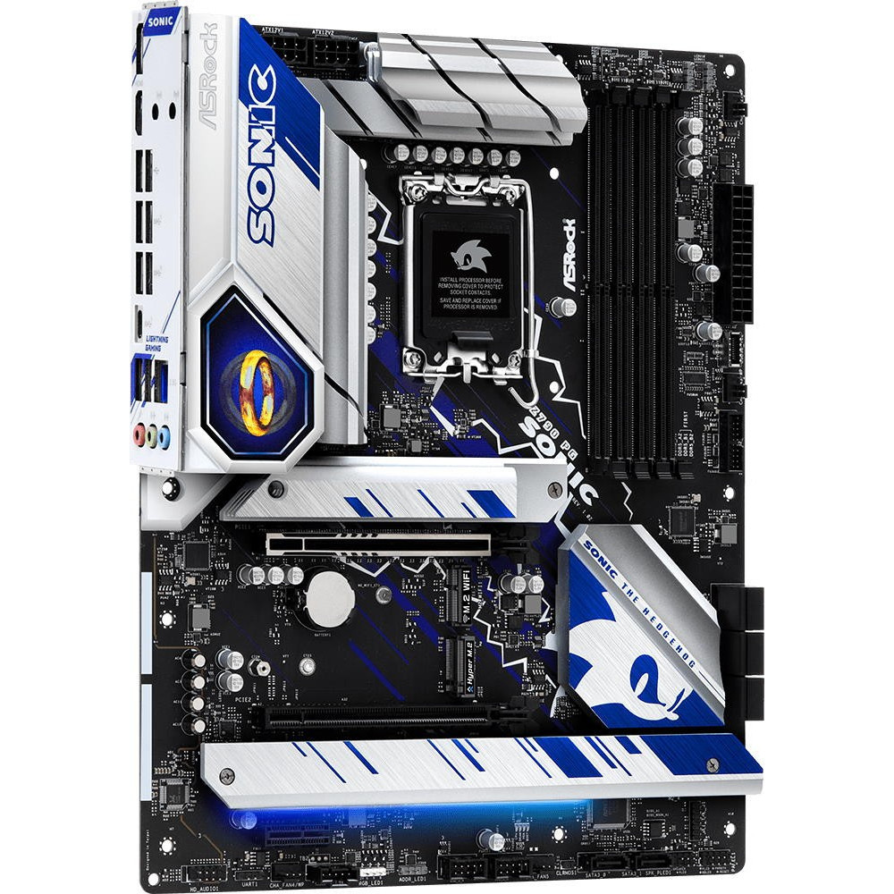 Материнская плата ASRock Z790 PG SONIC