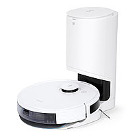 Робот-пылесос Ecovacs Floor Cleaning Robot DEEBOT N8 PRO+ White с док-станцией модели CH1918