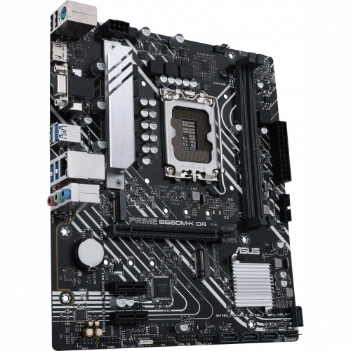 Материнcкая плата ASUS PRIME B660M-K D4