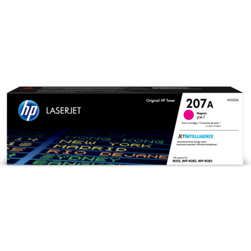 Картридж HP W2213X (№207X) Magenta