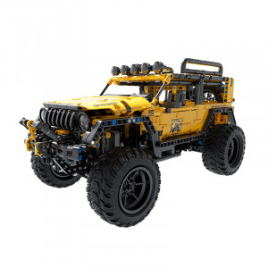 Конструктор ONEBOT Building Block Off-Road Vehicle- Explorer 1600+ OBJEP92AIQI