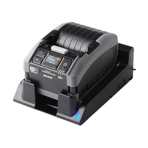 Принтер этикеток SATO LINERLESS DIS + USB + BLUETOOTH + WLAN WWPW2308G_ - фото 1 - id-p105822678
